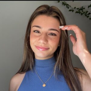 Mikayla Campinos