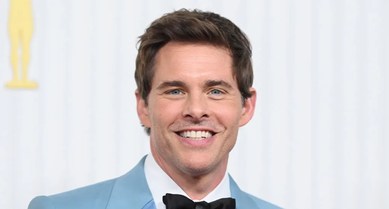 James Marsden Bio, Age, Height, Wife, Children Career, Family, and More