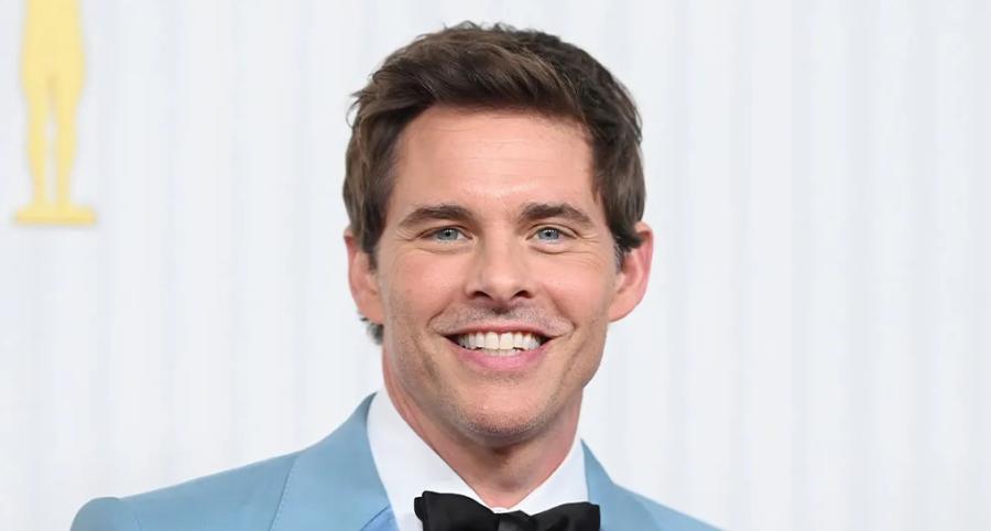 James Marsden